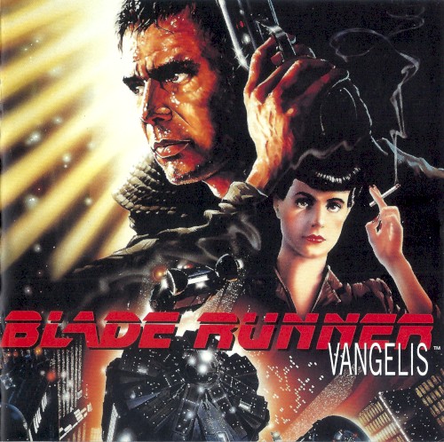 Blade Runner cover