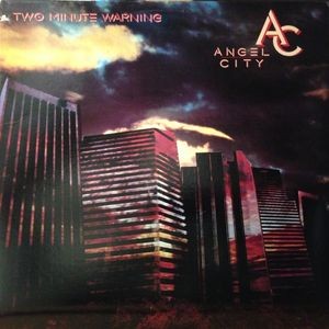 Two Minute Warning cover