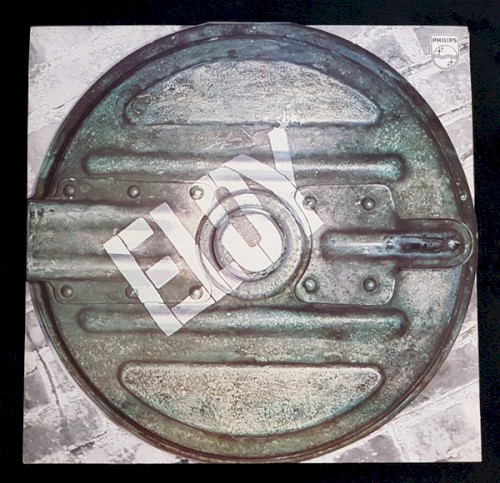 Eloy cover
