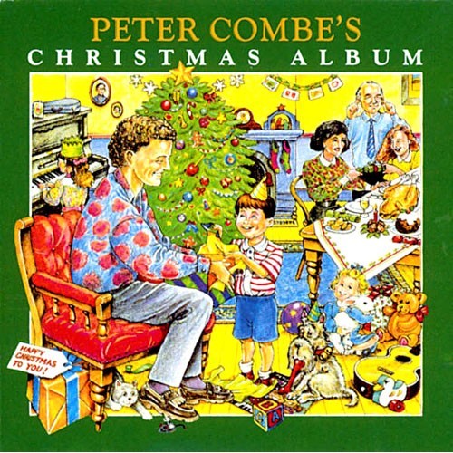 Peter Combe's Christmas Album cover