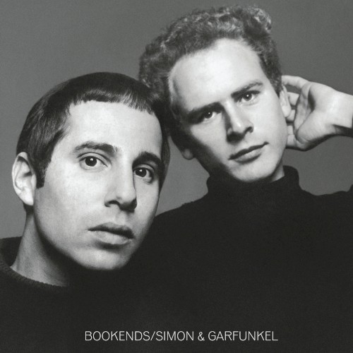 Bookends cover