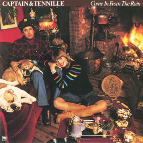 Come In From the Rain cover