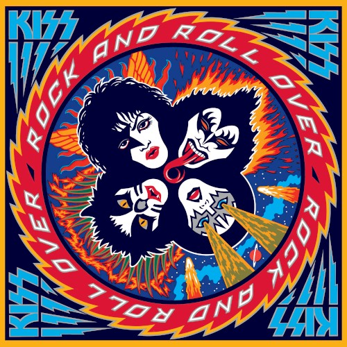 Rock and Roll Over cover