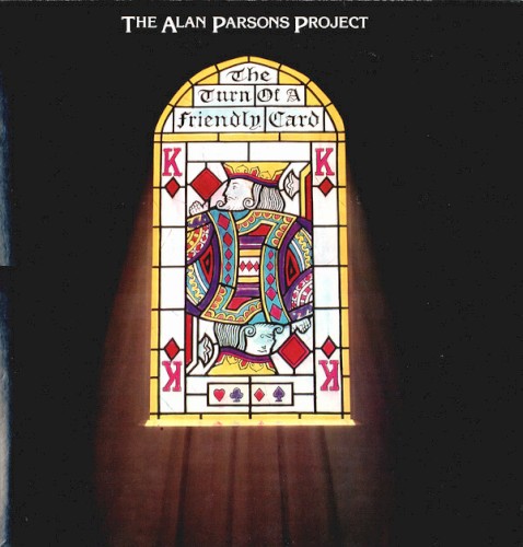 The Turn of a Friendly Card cover