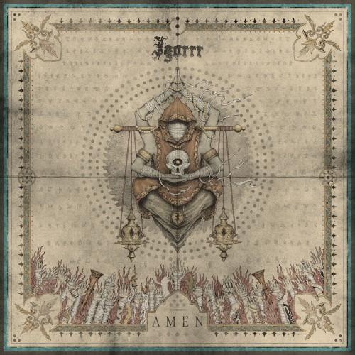 Amen cover