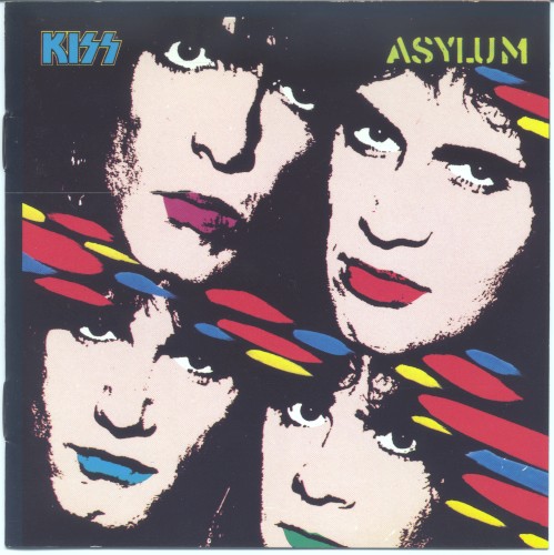 Asylum cover