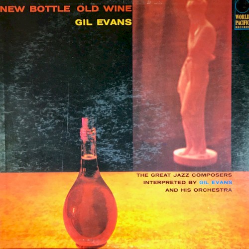 Gil Evans Orchestra cover