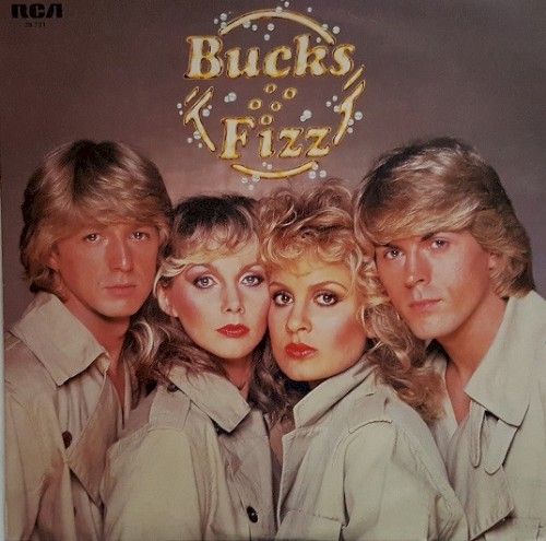 Bucks Fizz cover