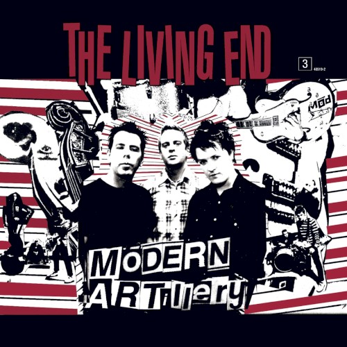 MODERN ARTillery cover