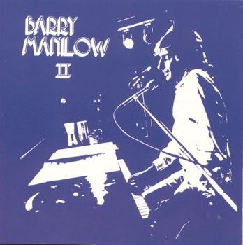 Barry Manilow II cover