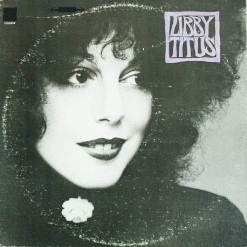 Libby Titus cover