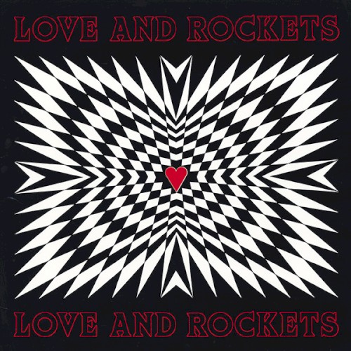 Love and Rockets cover
