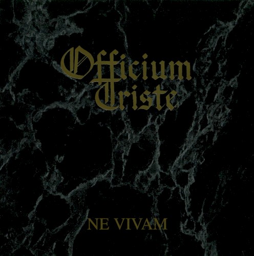 Ne Vivam cover
