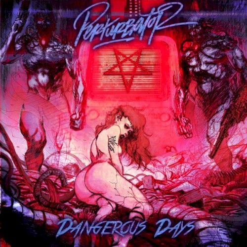 Dangerous Days cover
