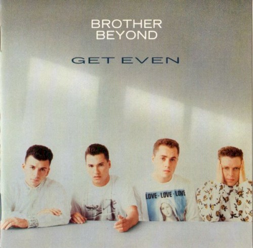 Get Even cover