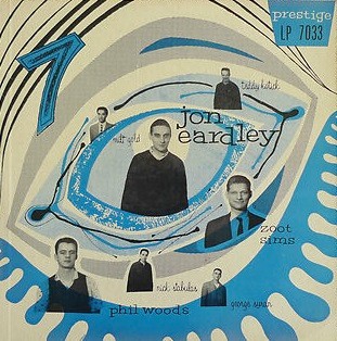 The Jon Eardley Seven cover