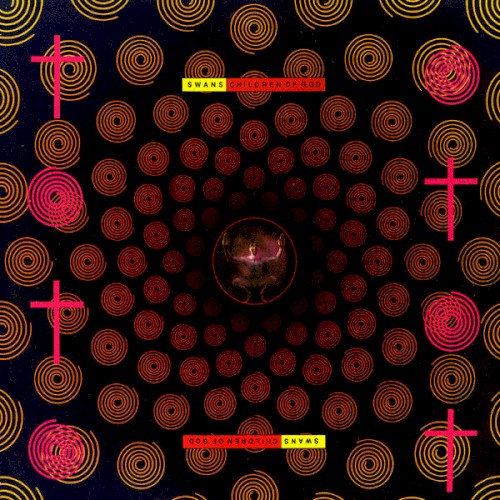 Children of God cover