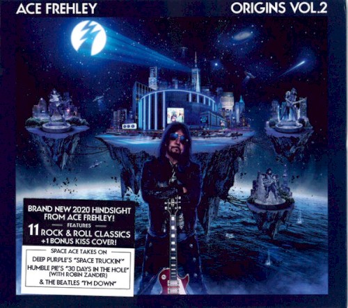 Origins, Vol. 2 cover
