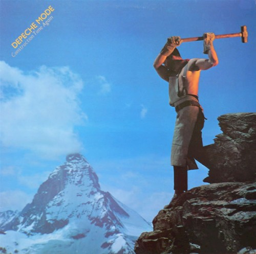 Construction Time Again cover