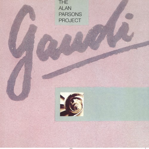 Gaudi cover