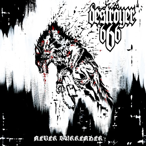 Never Surrender cover