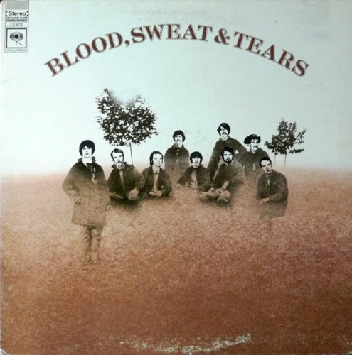 Blood, Sweat & Tears cover