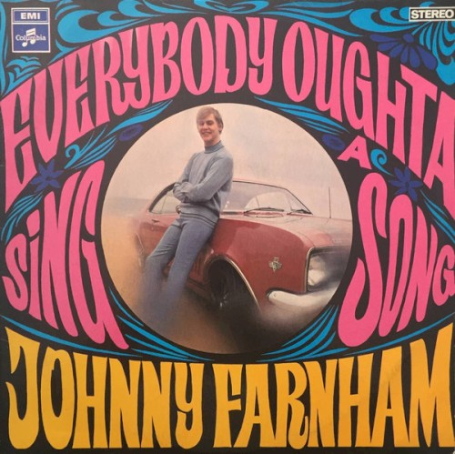 Everybody Oughta Sing a Song cover