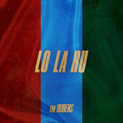 LO LA RU cover