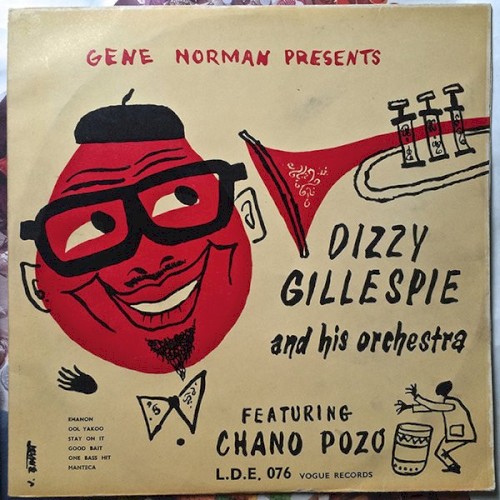 Dizzy Gillespie and His Orchestra cover