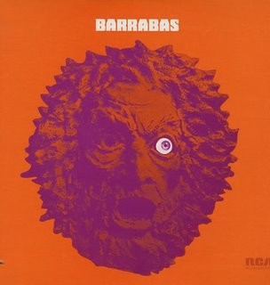 Barrabás / Wild Safari cover