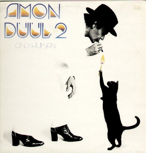 Only Human cover