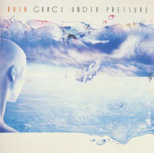 Grace Under Pressure cover
