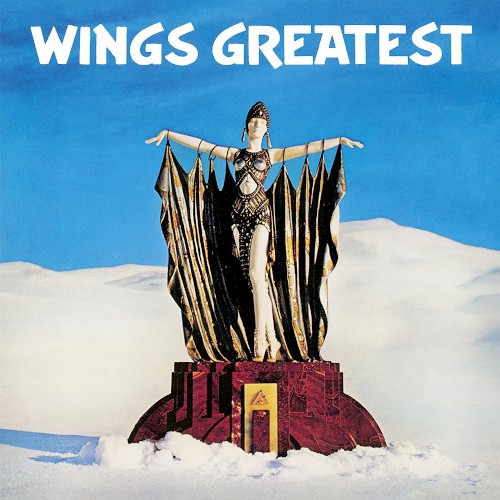 Wings Greatest cover