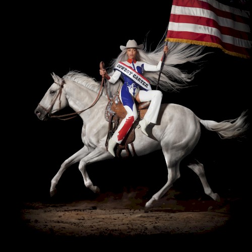 COWBOY CARTER cover