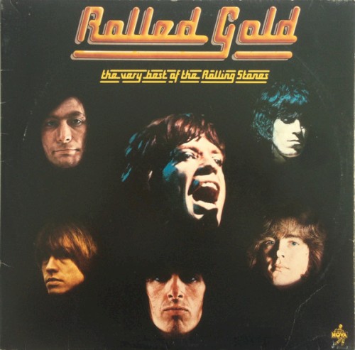 Rolled Gold cover