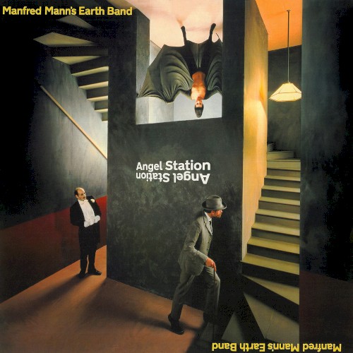 Angel Station cover