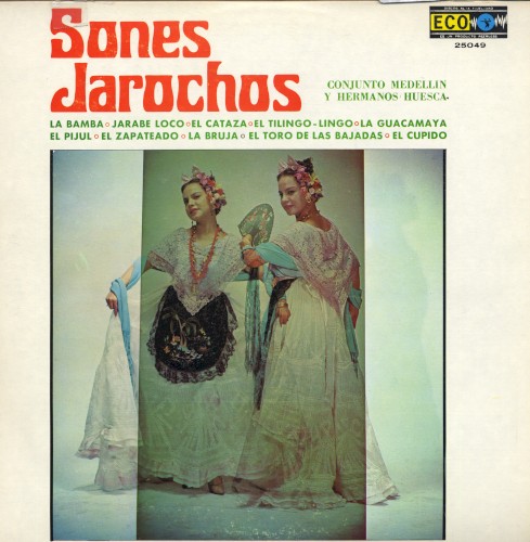 Sones jarochos cover
