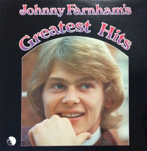 Johnny Farnham's Greatest Hits cover
