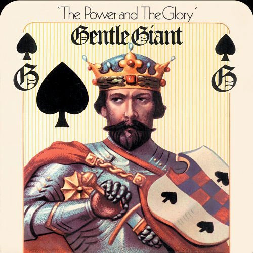 The Power and the Glory cover