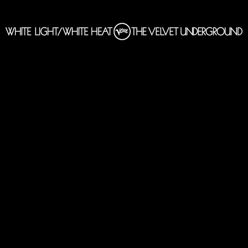 White Light/White Heat cover
