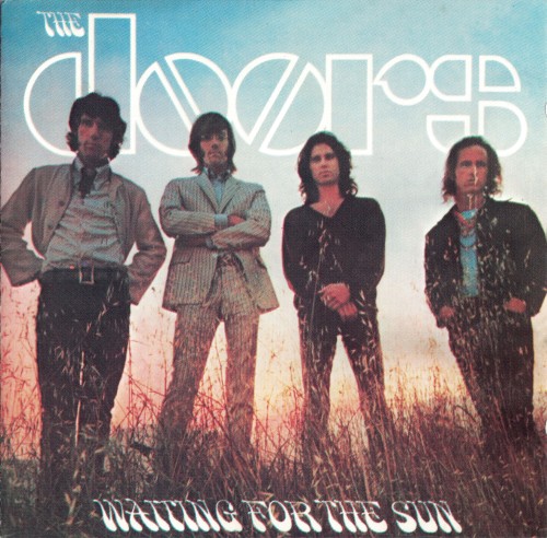 Waiting for the Sun cover