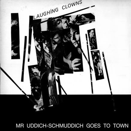 Mr Uddich Schmuddich Goes to Town cover