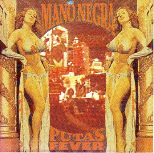 Puta’s Fever cover