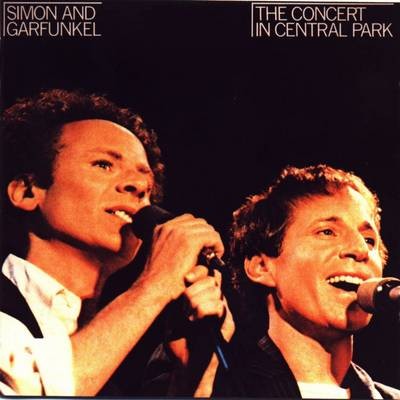 The Concert in Central Park cover
