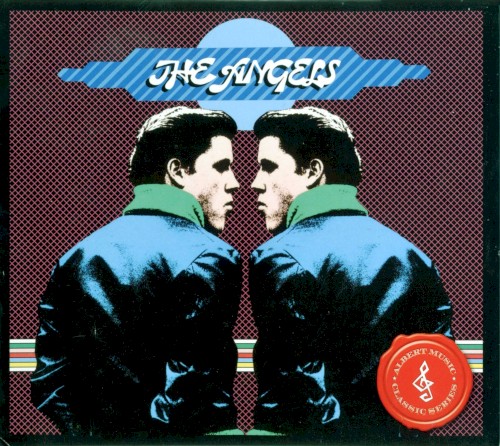 The Angels cover