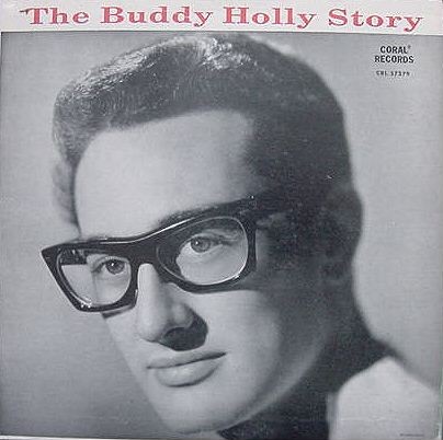 The Buddy Holly Story cover