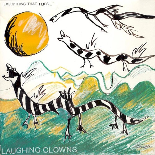 Everything That Flies cover