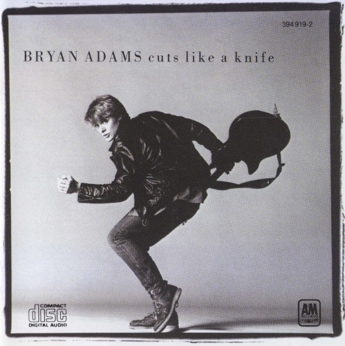 Cuts Like a Knife cover
