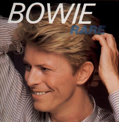 Rare cover