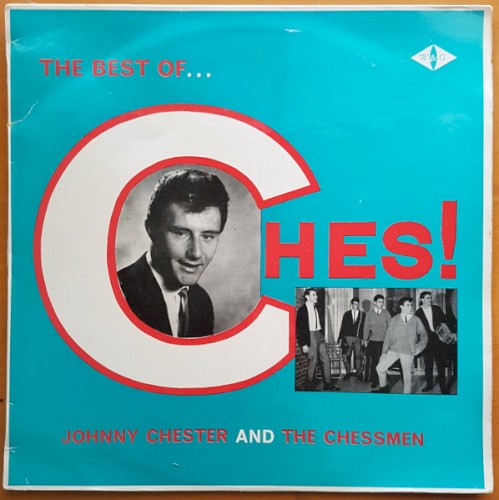 The Best of Ches! cover